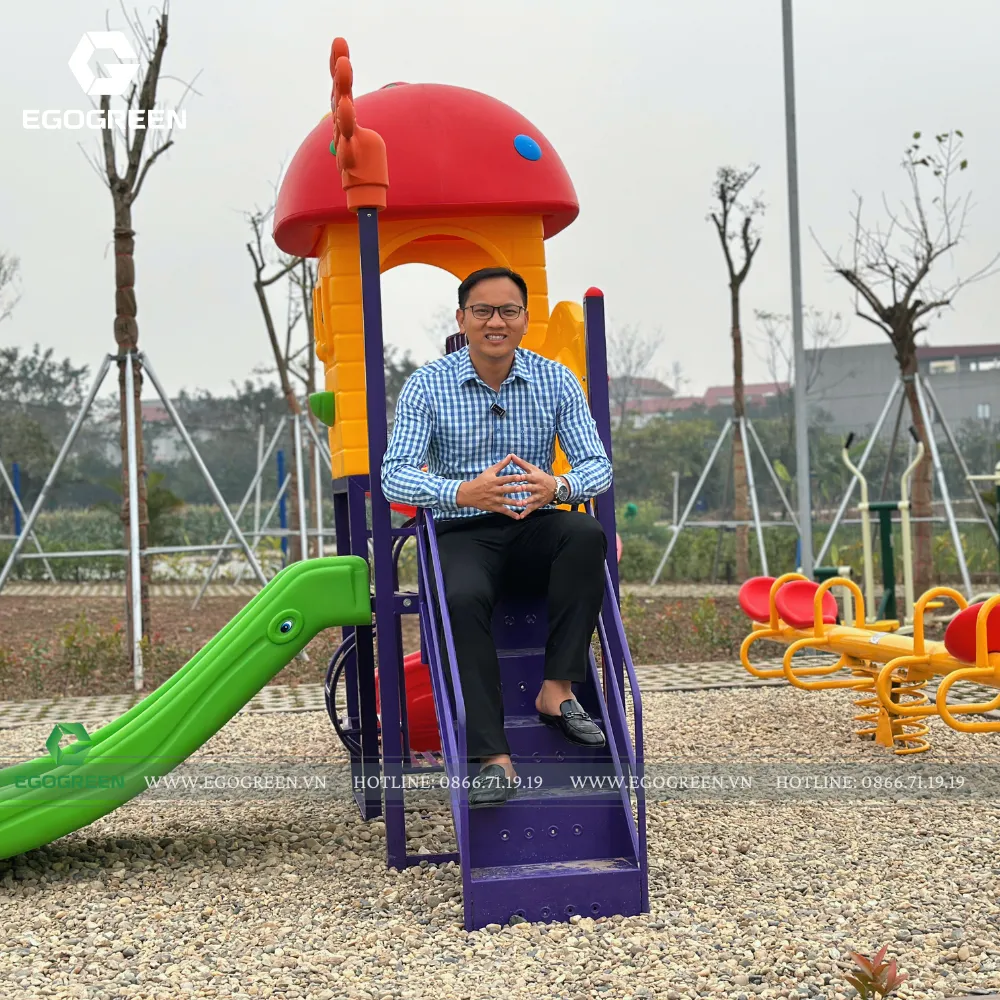 EGOEREEN đặt chữ tín lên hàng đầu khi bắt tay vào các dự án cảnh quan xanh.